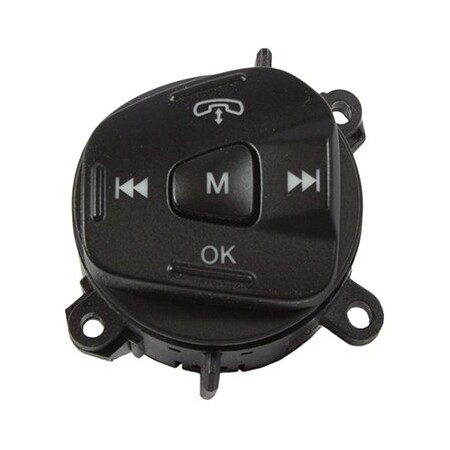 Motorcraft Steering Switch, Sw6824 SW6824